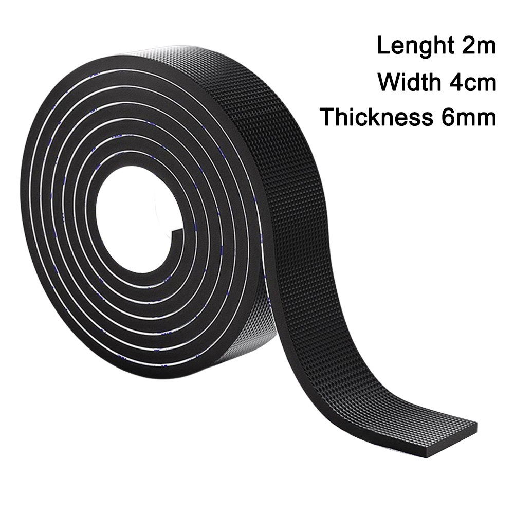 Zelfklevende Meubels Been Pad Anti Slip Anti-collision Rubberen Pads Tafels Stoelen Bumper Demper voor Sofa vloerbeschermer: Kaki