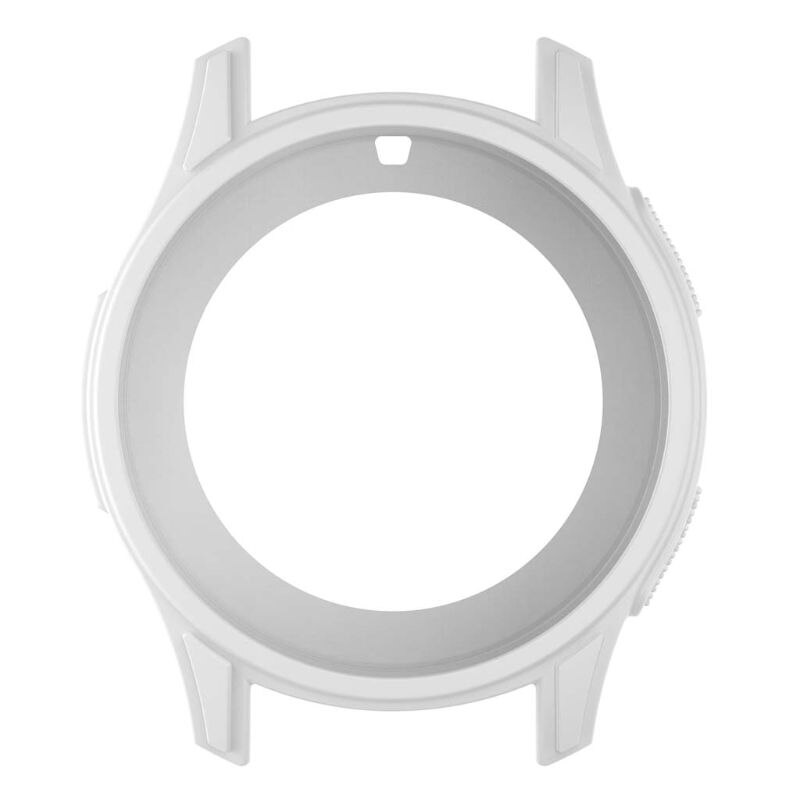 Siliconen Soft Shell Beschermende Frame Case Cover Skin Voor Samsung Horloge 46Mm Gear S3 Frontier