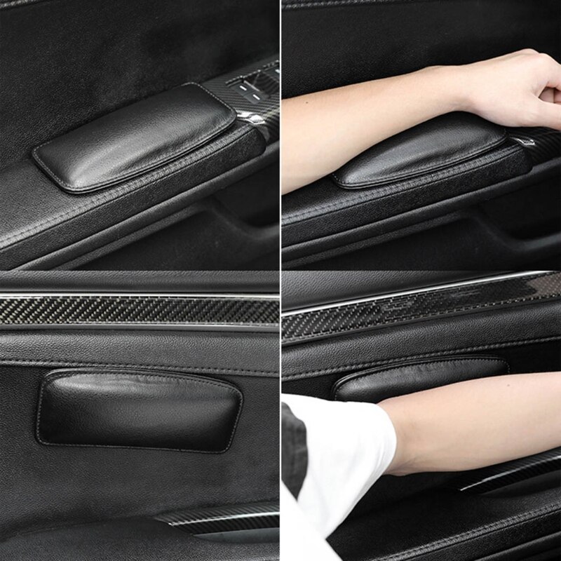 Auto Center Console Cushion Pad for Most Vehicle SUV Car Adhesive