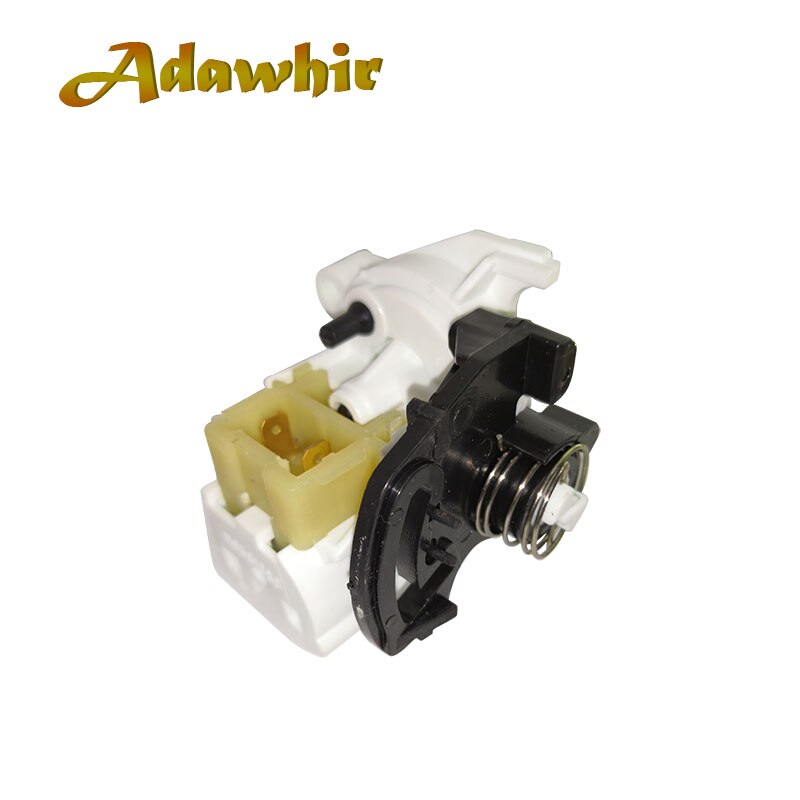 MOTOR de cerradura CENTRAL para coche, dispositivo de para RENAULT CLIO 2 MEGANE SCENIC 1995, 7700435694, 7700427088, 8200060917, N0501380, 820060917