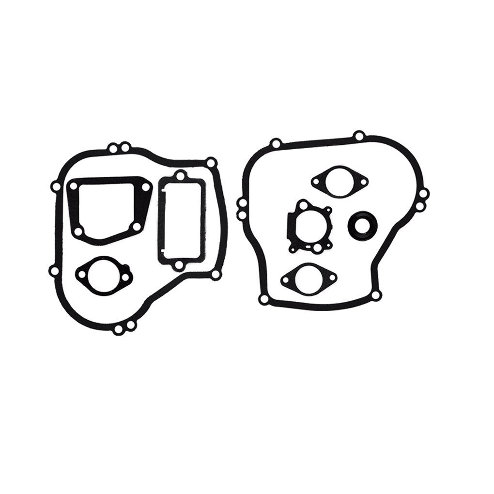 Non-asbestos Full Automotive Engine Gasket Kit Portable Detachable Removable Replacement Upgrading Gaskets Parts