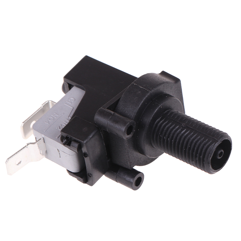 16A On Off Push Air Button Switch Jet Tool Set Pneumatic Air Pressure Switch Knob Bath Spa Tubing Kits For Home Tools