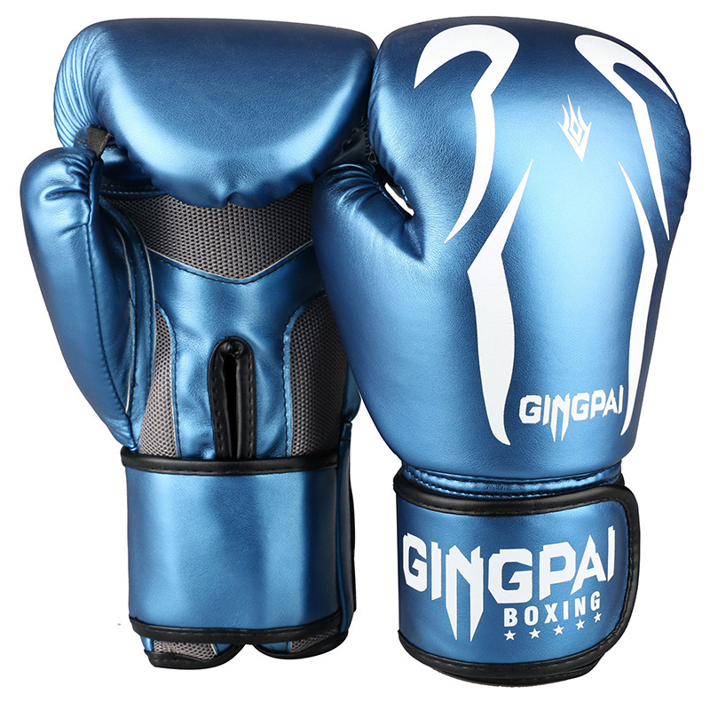 Gants de Kickboxing professionnels pour adultes, poings Sanda, entraînement pour hommes et femmes, sacs de sable de boxe thaïlandais, gants Muay Thai Taekwondo