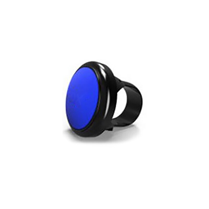Bilratt spinner knopp krafthandtag kula handkontroll kul booster wheel förstärkare auto spinner knopp kula universal: Blå