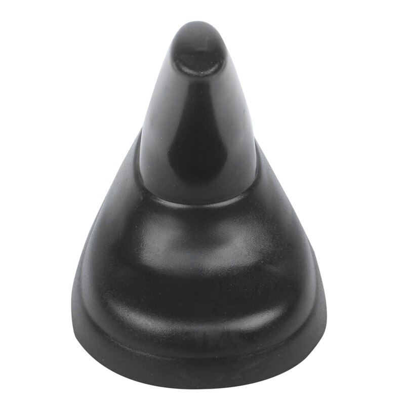 Svart hajform dekorationsantenn för saab 9-3 9-5 93 95