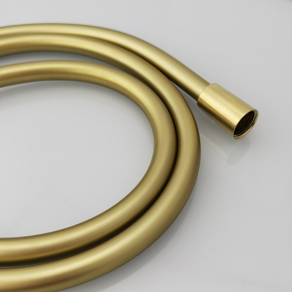 1.5m PVC Bathroom Shower/Bidet Hose High Pressure Anti Wrap Hose With Copper Core