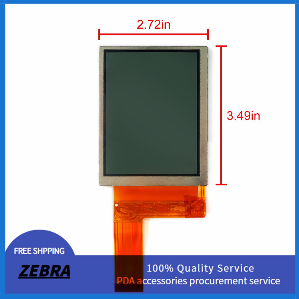 Motorola Symbool MC9060 Serie Lcd Module Met Pcb, En Originele,