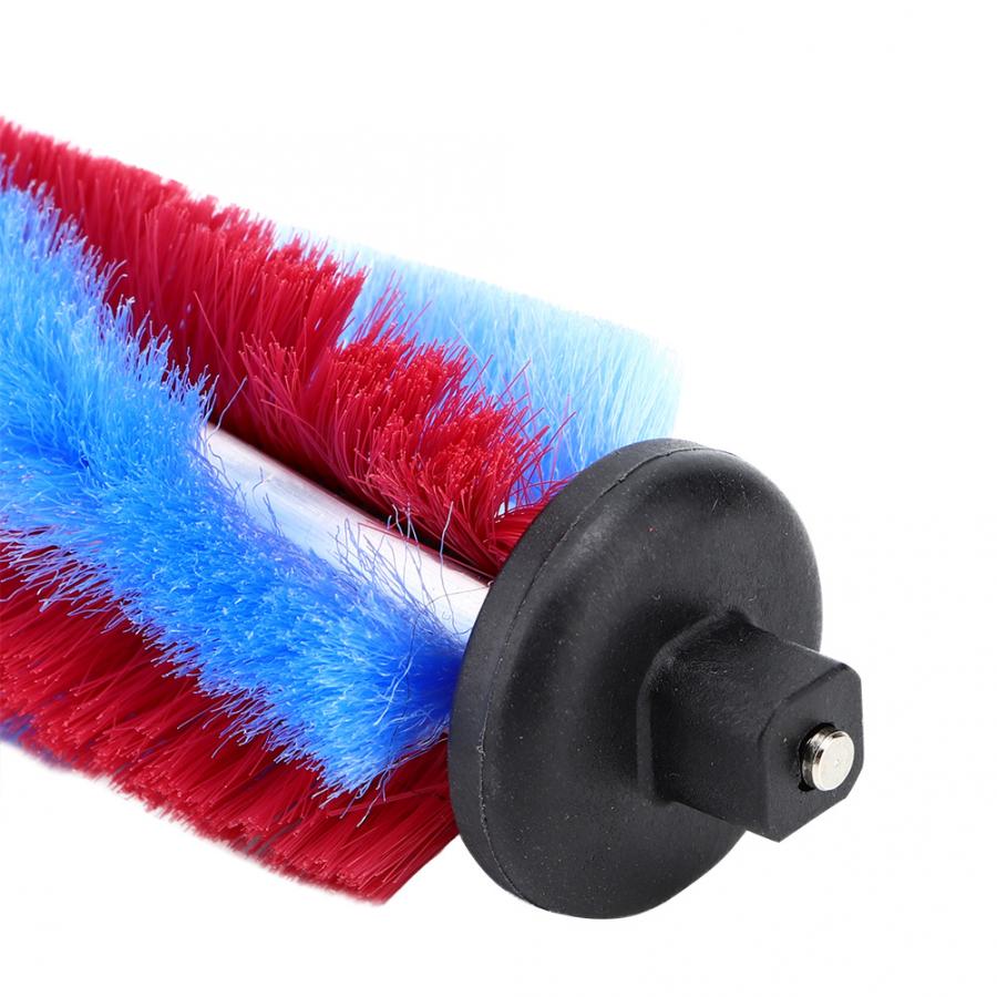 Draadloze Stofzuiger Borstel Hoofd Vervangingen Roller Borstel V-Vorm Top Fit Voor A219/219 Pro