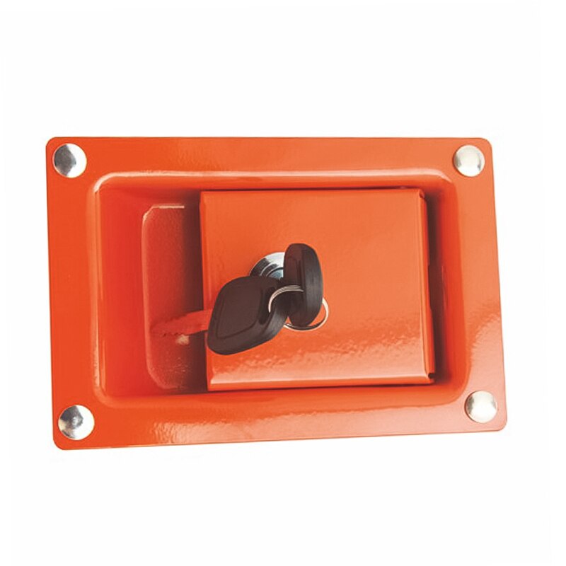 Excavator Side door lock Side cover lock Hydraulic pump door lock Excavator Accessories for DAEWOO DOOSAN DH