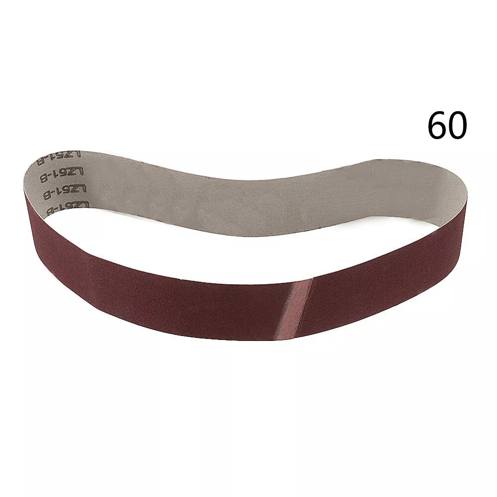 Cinta lijadora de 50mm x 120mm para amoladora 60/150/240/686