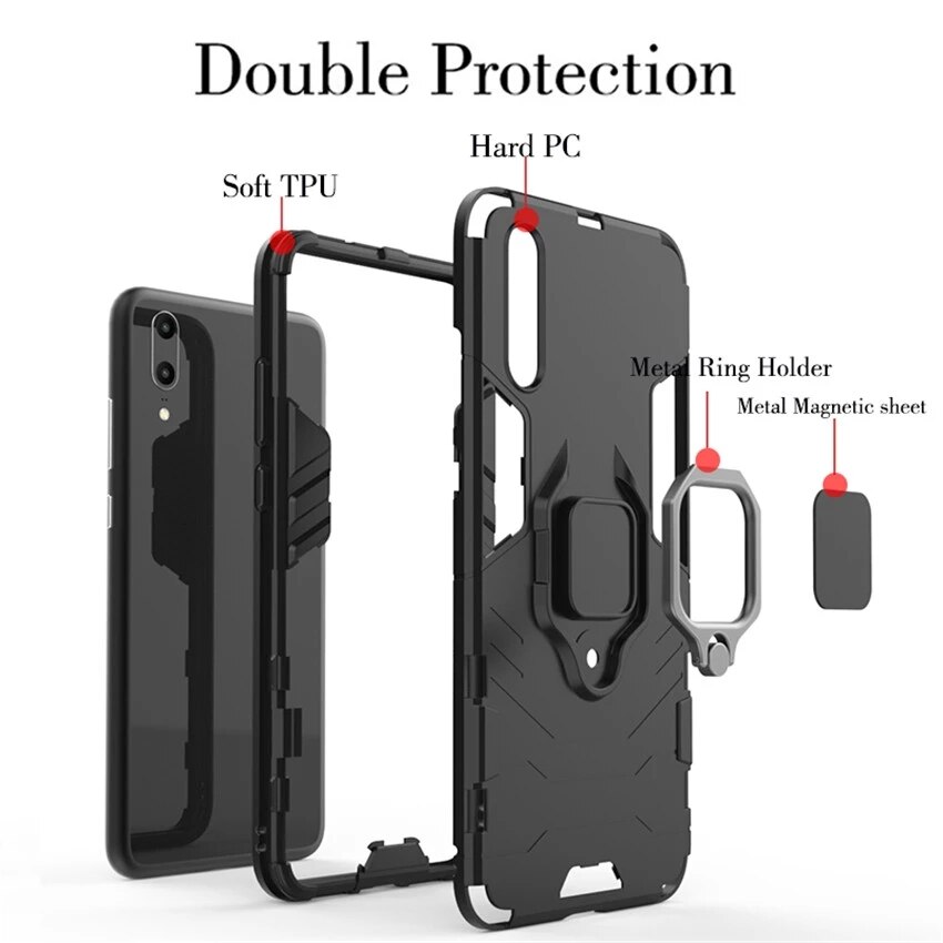 Coque avec pare-chocs en Silicone pour OPPO Realme X2 XT et PC, étui de téléphone, RMX1991
