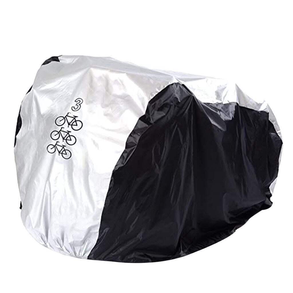 Outdoor Bicycle Cover Waterproof Dustproof Portable Foldable Bike Storage Cover rain cover bicycle water cover Protective