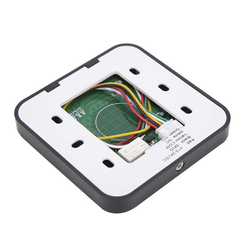 Access Control Kits lock DC12V Door Exit Button Touch Release Switch NO COM NC High Sensitivity for Access Control System