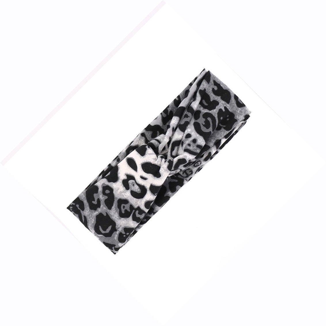 Frau Gedruckt Kreuz Stirnband Mädchen Sommer machen-hoch Haarband Elastische Bandanas Bandanas Sport Turban Haar Bands Haar Zubehör: 16