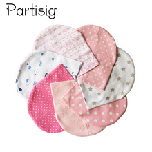 Vauvan hattu puuvilla kukka print vauva cap taapero pipo hatut vauva tyttö caps