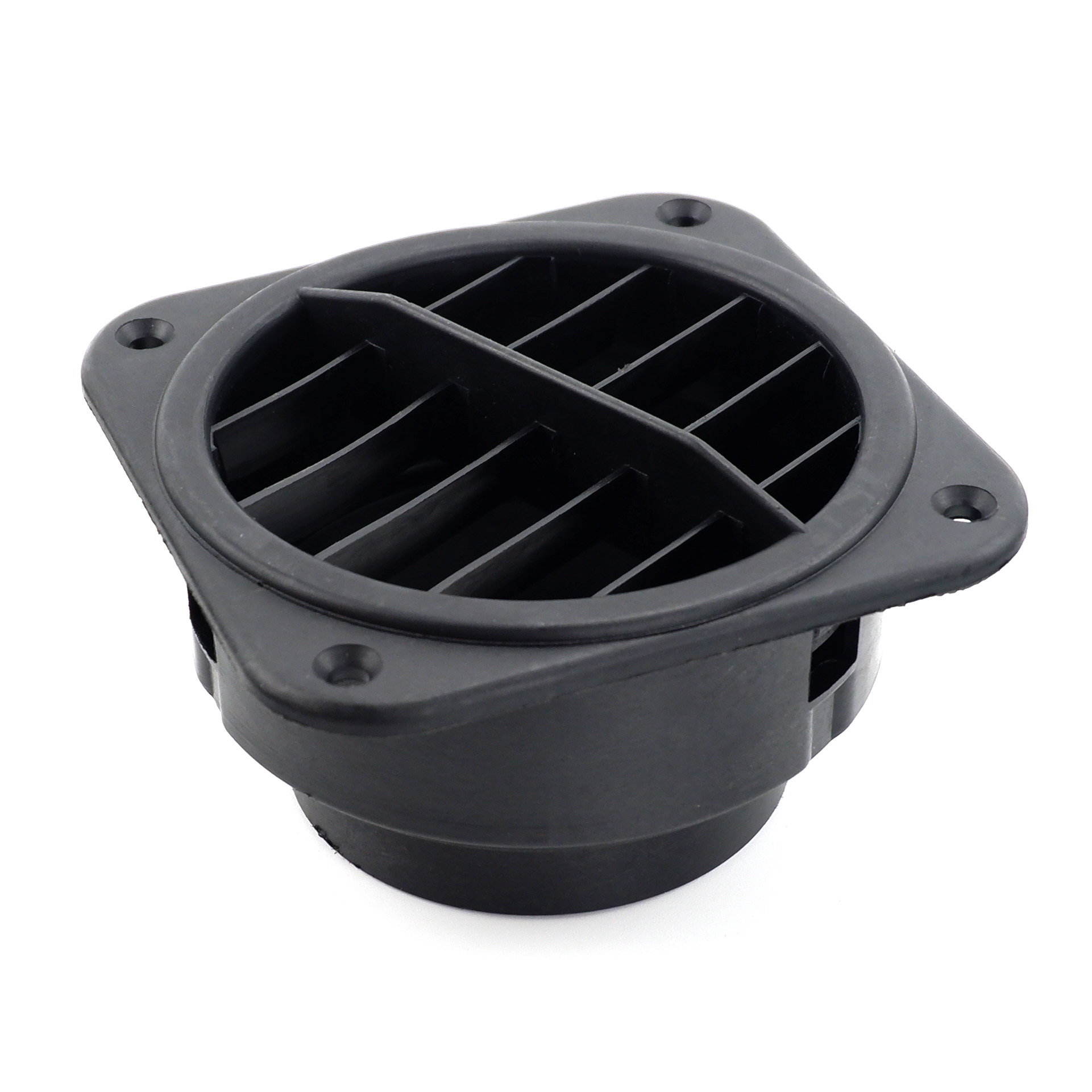 42mm 60mm 75mm Air Vent Ducting Piece Duct Pipe Outlet Rotable For Webasto Eberspaecher Diesel Parking Heater