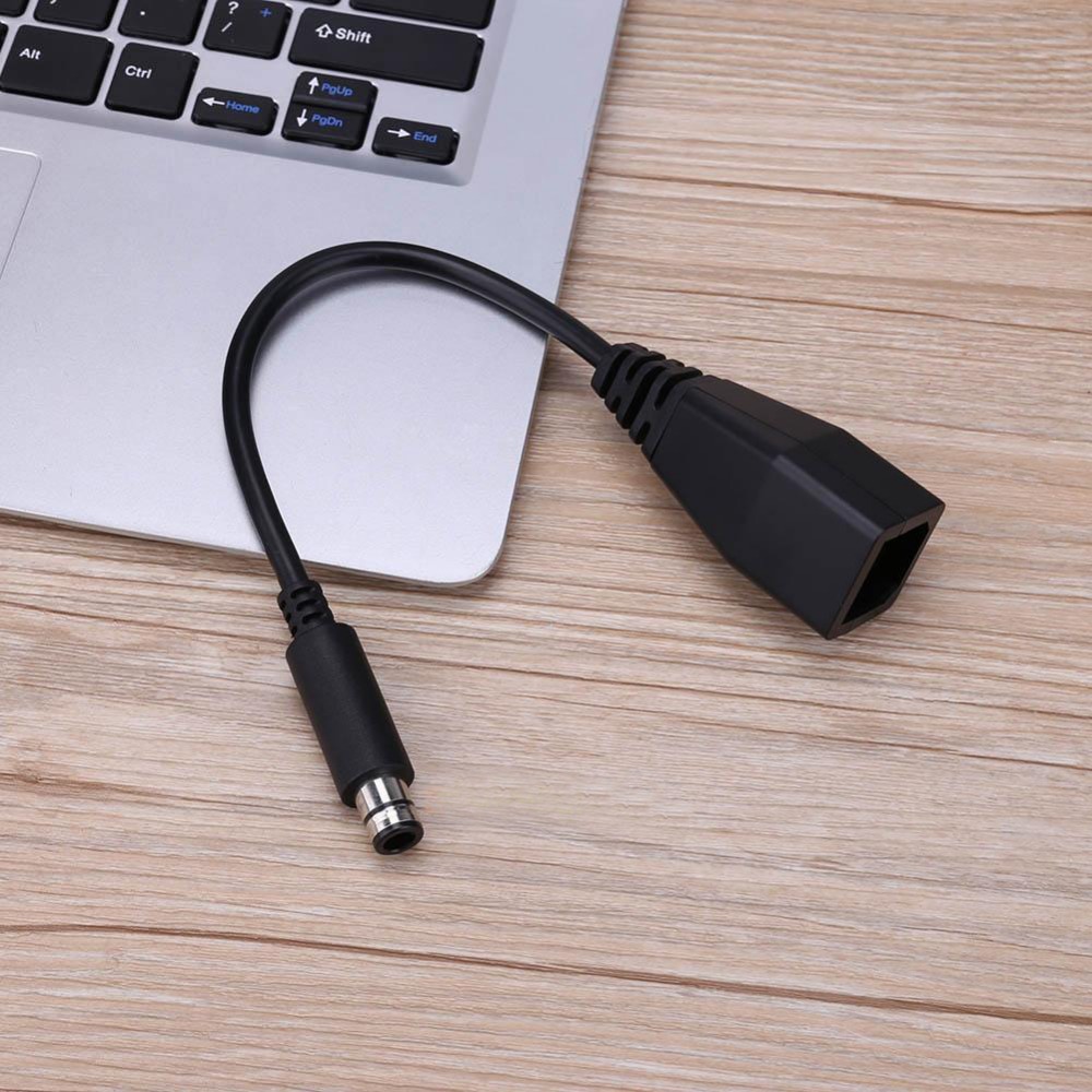 Ac strömadapter konverterare överföringskabel för xbox 360 to xbox one slim e användbar kabel