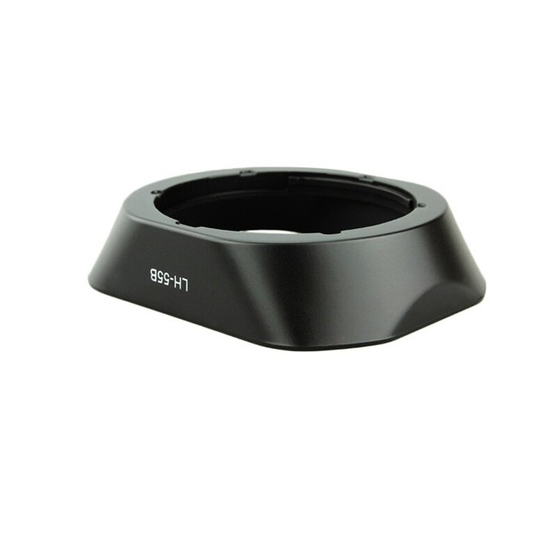 Pare-soleil Olympus LH-55B Pour Objectif M.Zuiko 9-18mm F/4.0-5.6 - Anti-reflets