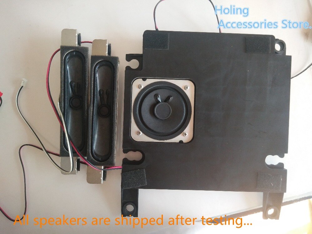 TCL L48E5000-3D TV Speaker Built-in speaker..42-WDFC12-XX4G 8 ohms 8W 1 set price..