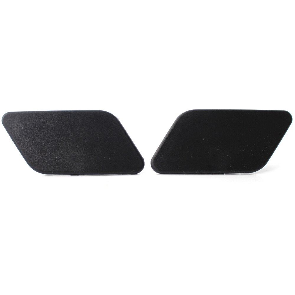 Links Rechts Koplampsproeiers Nozzle Cover Cap Voor Bmw X3 F25 11-17 Primaire Kleur 51117261100, 51117261099