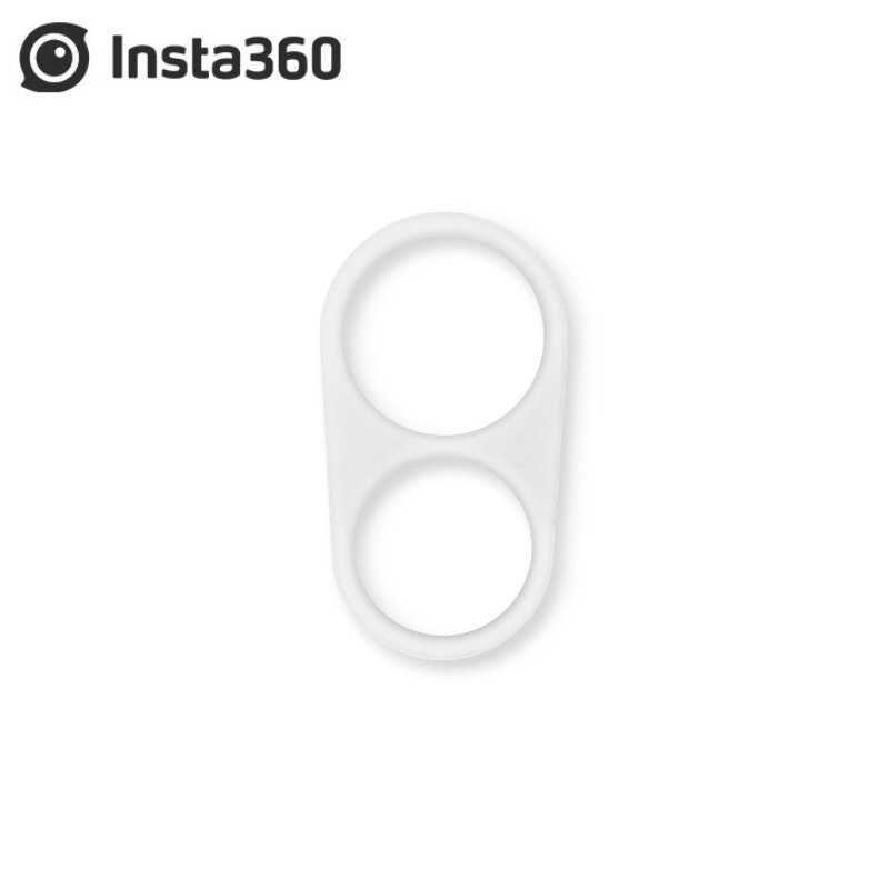 Insta360 GEHEN Prämie Zubehör Bausatz Ring Griff Einfache Griff montieren Adapter Tragen fallen Für Insta360 Gehen Zubehör