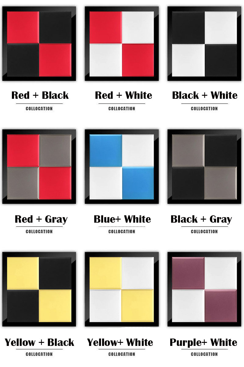 Acoustic Panels Soundproofing Foam Acoustic Sponge Wedges for Recording Studios Office Gaming Rooms Home Entertainment Theaters