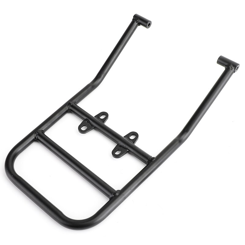 Cargo Luggage Rack Carrier DRZ 400 S E SM 2000 Accessories for Suzuki DRZ400S DRZ400E DRZ400SM Black