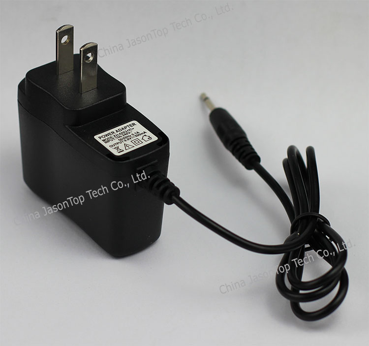 9V US Plug Power Adapter for Electric Nail Drill UV Gel Remover Machine Nail Art Manicure Pedicure Cuticle Removing Tool AC DC: US Adapter