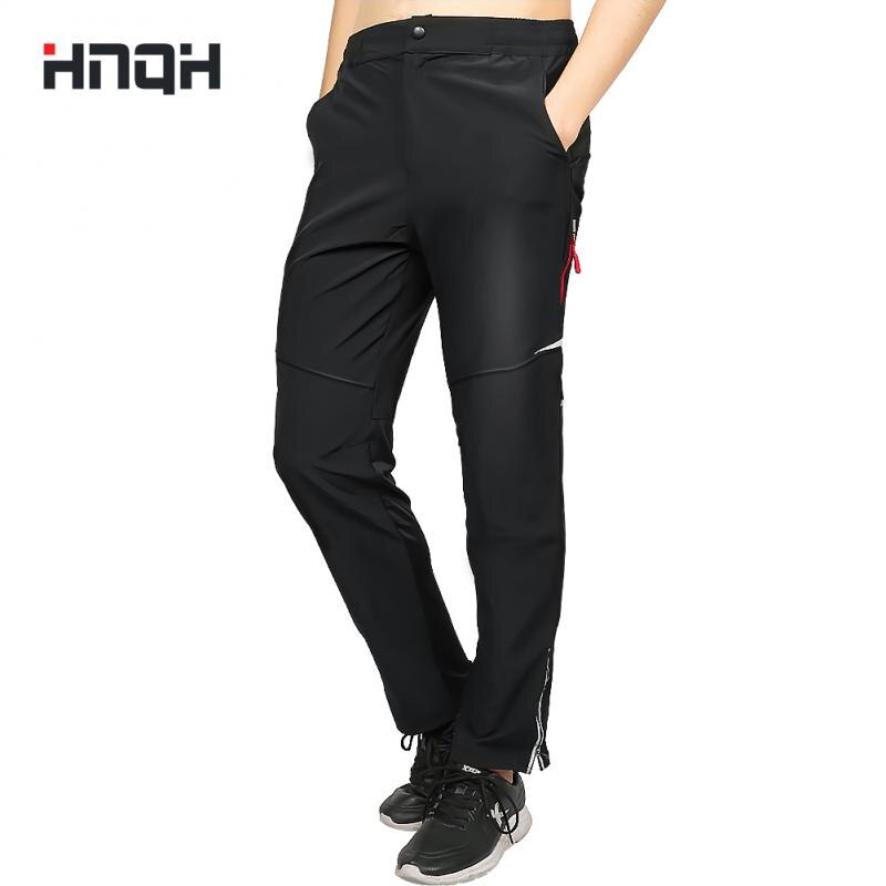 HNQH spodenki na wioślarz długie spodnie rowerowe spodnie górskie szybkie suszenie wiosna i lato mężczyźni kobiety odzież spodenki na wioślarz rowerowy