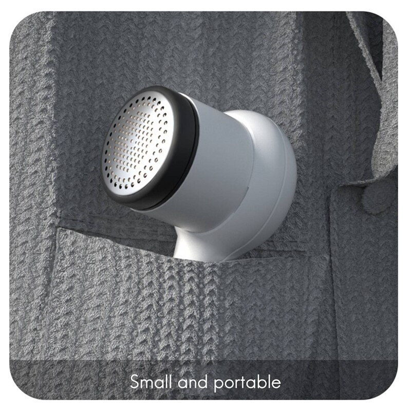 Detachable Wool Ball Trimmer Spool Machine Camio Cutting Anti Bouloches Clothing Lint Remover Fluff Electric Sweater