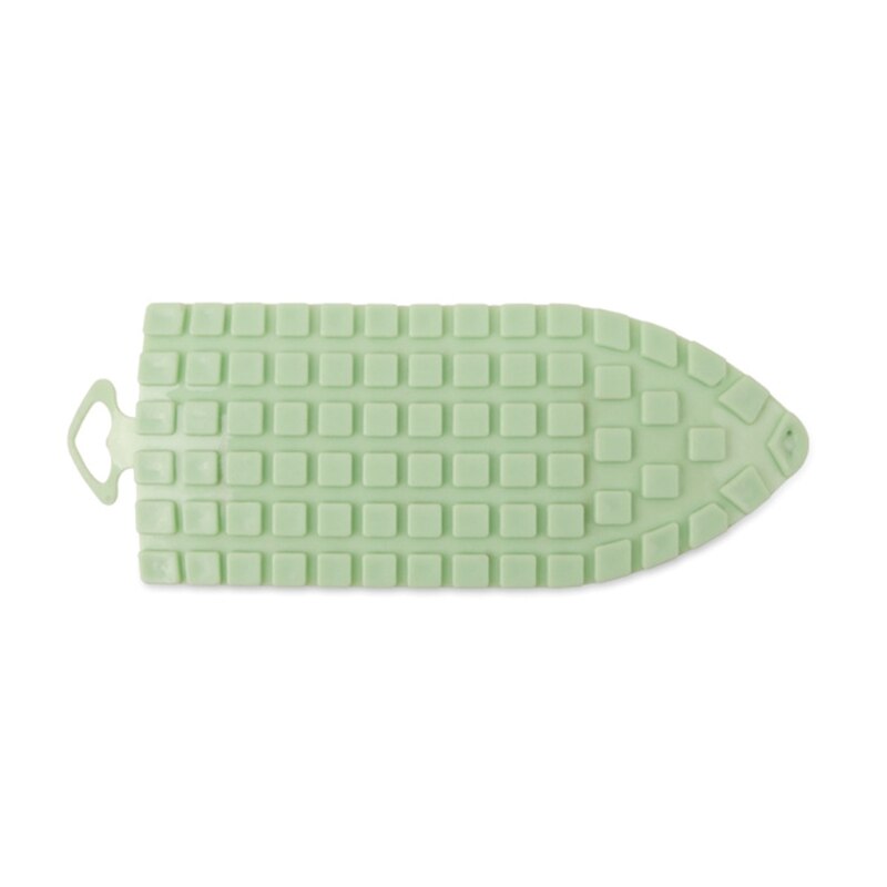 Buigbare Borstel Muur Keramische Tegels Floor Cleaning Borstels Hangable Borstel: groene kleur