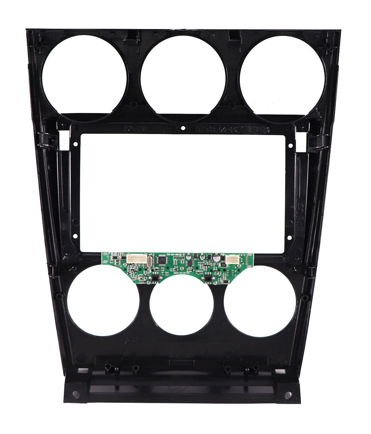 9" Car Radio Fascia Frame For Mazda 6 Car Dvd Frame Install Panel Dash Mount Installation Dashboard