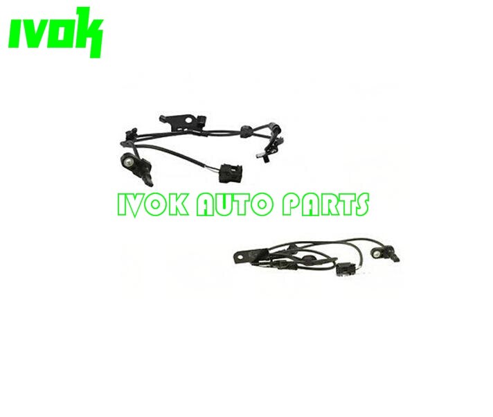 Juego de 2 sensores de velocidad de rueda ABS para Toyota Rav4 2006 89543-42050 89542-42050