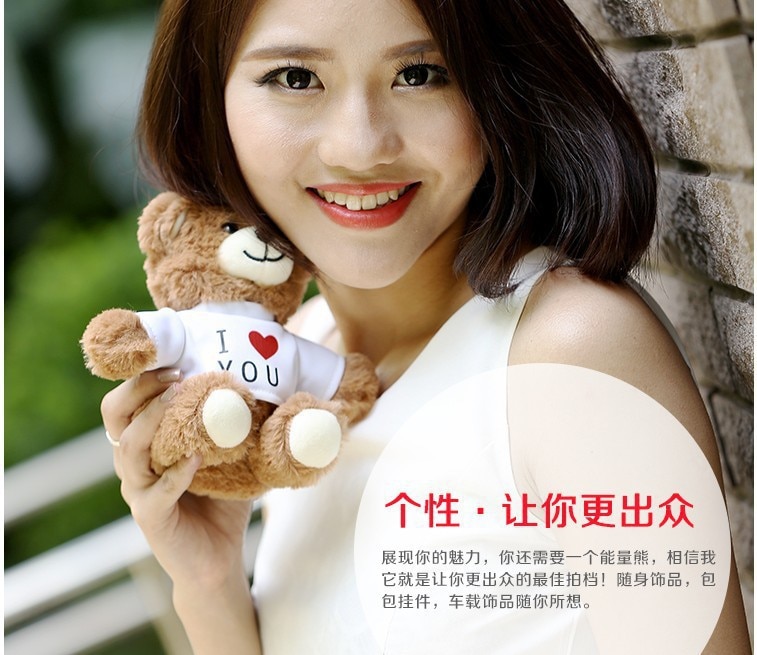 Prachtige verpakking luxe poppen powerbank 10000 mah draagbare batterijlader voor telefoon 6 5 5 7 s ios android telefoons