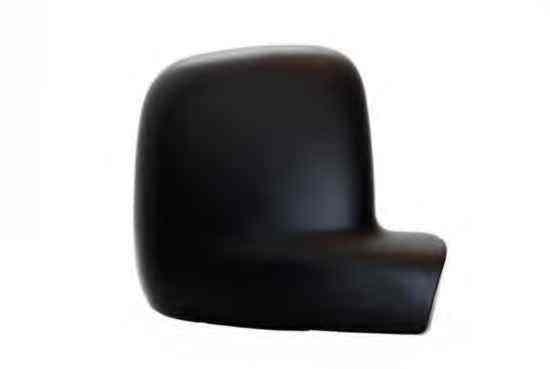 Right Side Mirror Cover Black Color for VW Transporter T5 (2004 ) VW CADDY ( 2004 ) 7 H1857528A