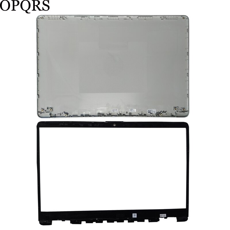Cubierta trasera de LCD para ordenador portátil HP, cubierta frontal con bisel, reposamanos y parte inferior, para HP 15-DY 15T-DY 15-EF 15S-EQ 15s-FQ TPN-Q222 L63603-001, L63590-001