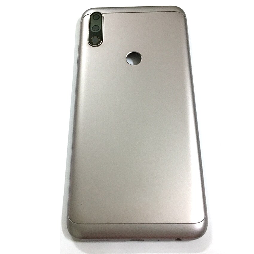 For Asus Zenfone Max Plus (M2) ZB634KL Back Battery Cover Housing Rear Back Cover Housing Case Repair Parts