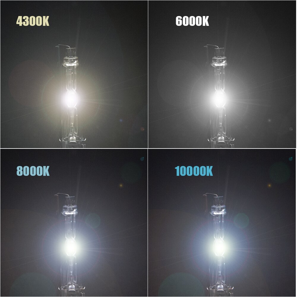 2 stuks Originele D1S Xenon 5000K D3S HID Lamp Lamp 4300K 8000K D1S 6000K Metalen Klauw 35W D1S D3S Auto Koplamp Lamp Auto Styling
