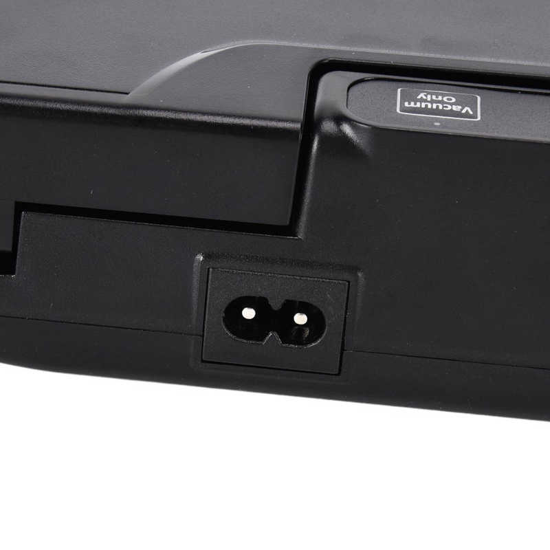 Vacuum Sealing Machine Wet and Dry Dual Use Packing Machine for Organizing