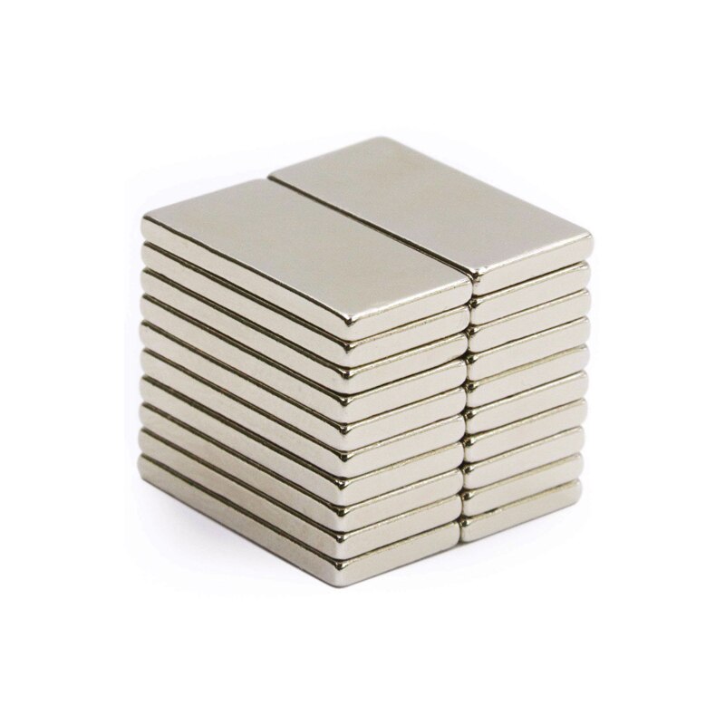 1/2/3 stk 60 x 40 x 10mm kraftige blokmagneter  n35 super neodymmagneter 60 x 40 x 10 mm permanente ndfeb magneter 60*40*10 mm