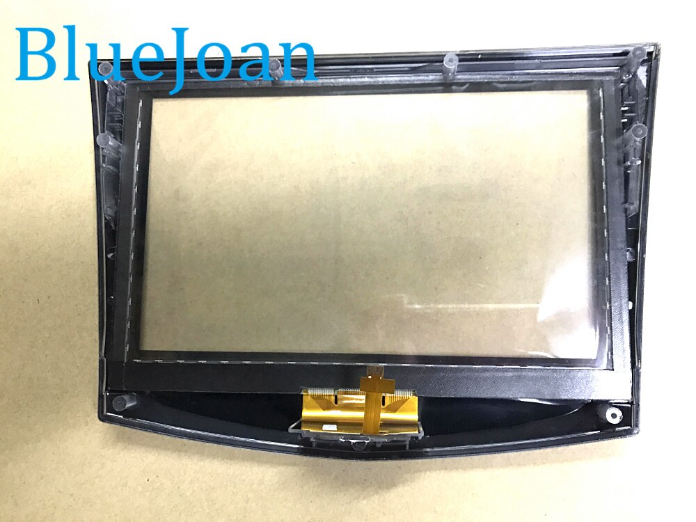 Original touch Digitizer for OEM Cadillac ATS CTS SRX XTS CUE TouchSense Replacement Touch Screen Display