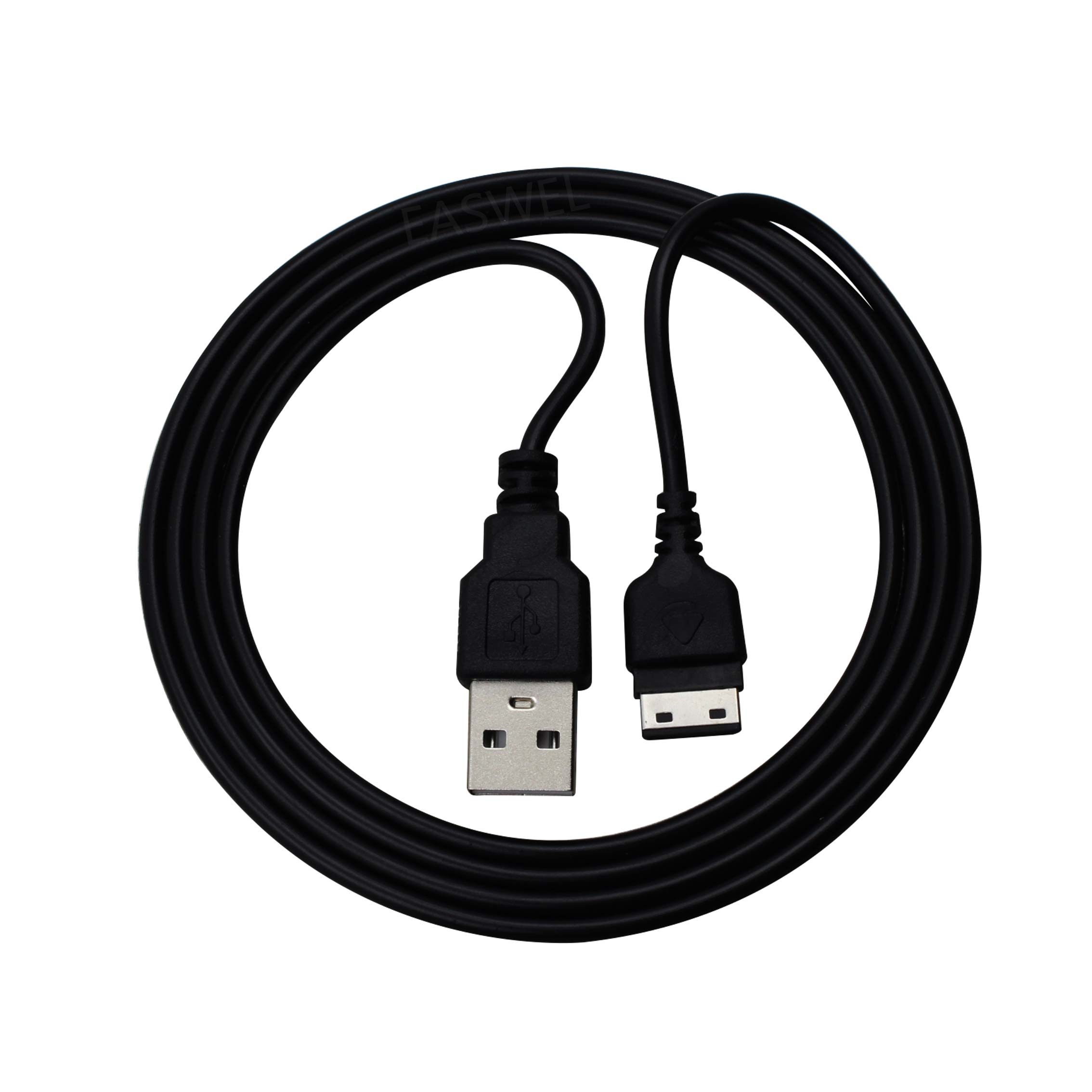 USB Charger Data Cable Koord voor Samsung gt-i8910 sgh-i900 sgh-i907 sch-i910
