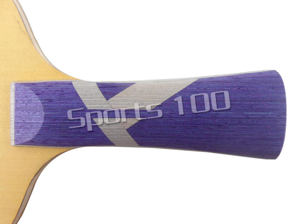 Yinhe T6S cypress carbon Table Tennis Blade for 40+ material