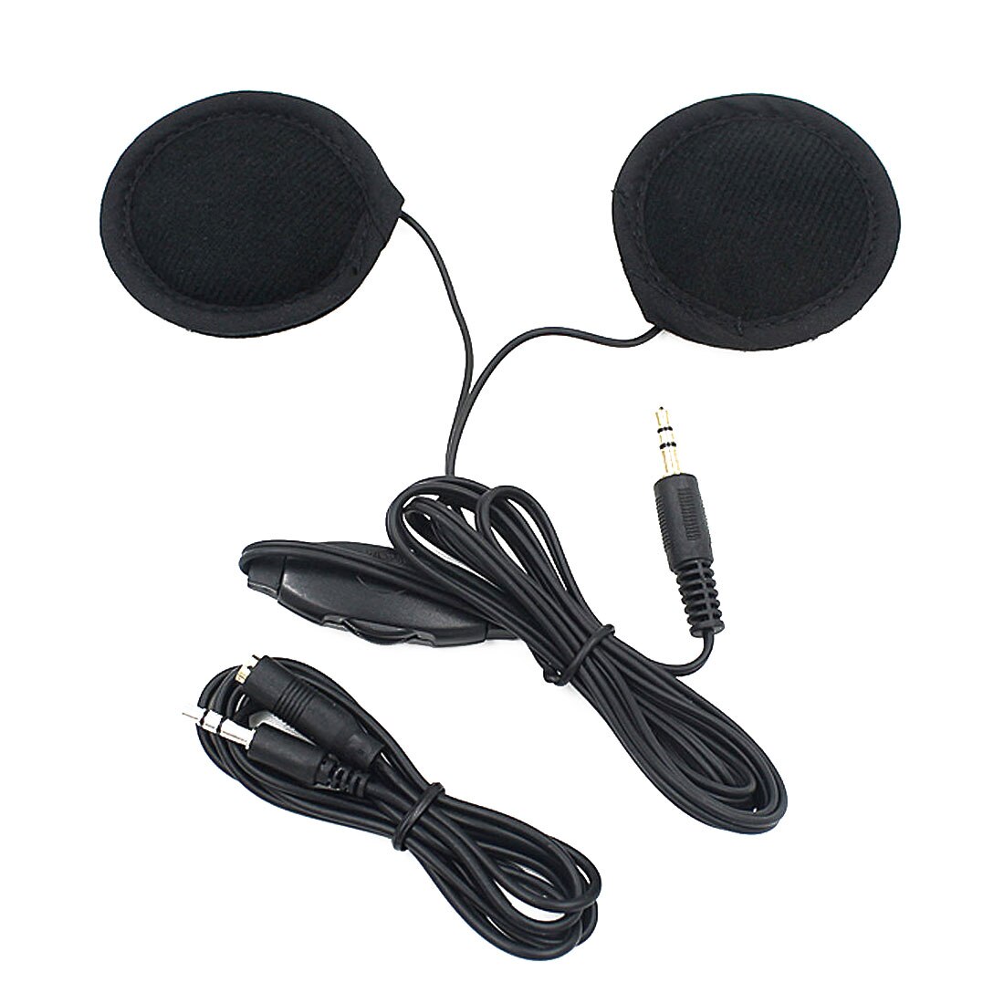 Auriculares para casco de motocicleta, altavoces c... Grandado Auriculares para casco de motocicleta, altavoces c... Grandado
