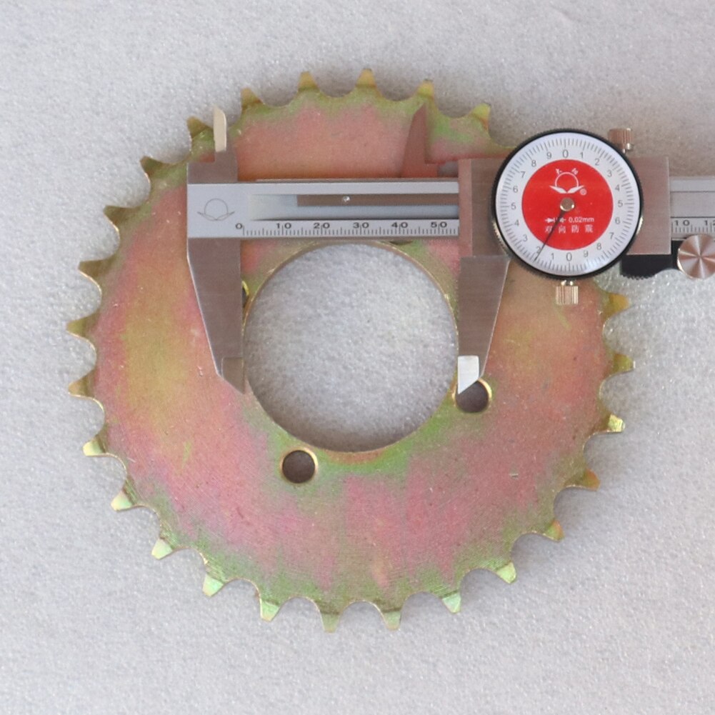 Motorcycle 530 28 tooth 28T 55mm rear chain sprocket For ATV Quad Pit Dirt Bike