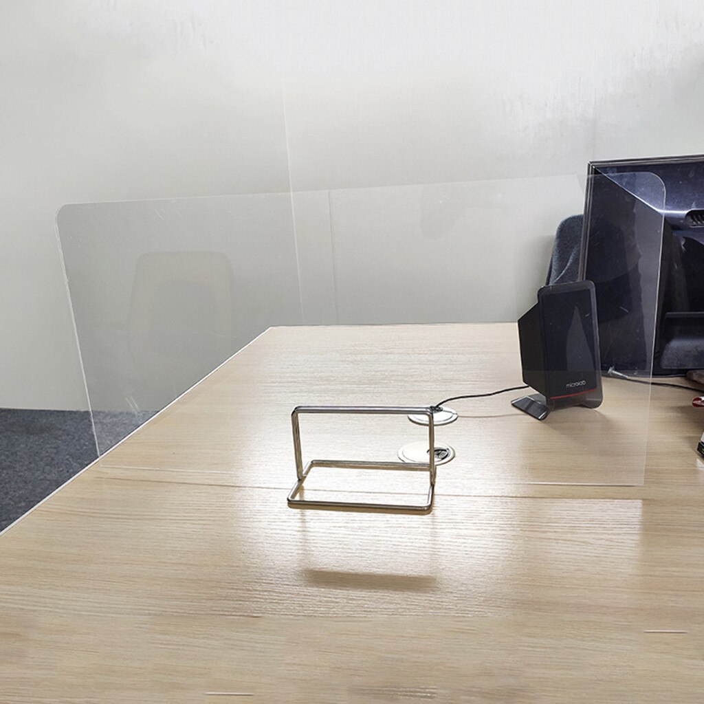 Skrivbord sekretessavdelare kontorsavdelare mellanvägg skrivbordsavskiljande panel för kontor