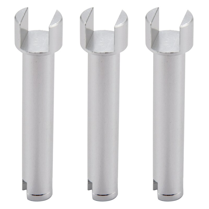 3X Knob Command Controller Repair Kit for Mercedes Benz W204 X204 W212 W218 Console Switch Button Scroll Knob Shaft