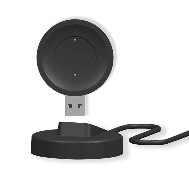 1Set Replace USB Charger Fast Charging Dock Station Line for Xiao-mi Watch Color 19QC