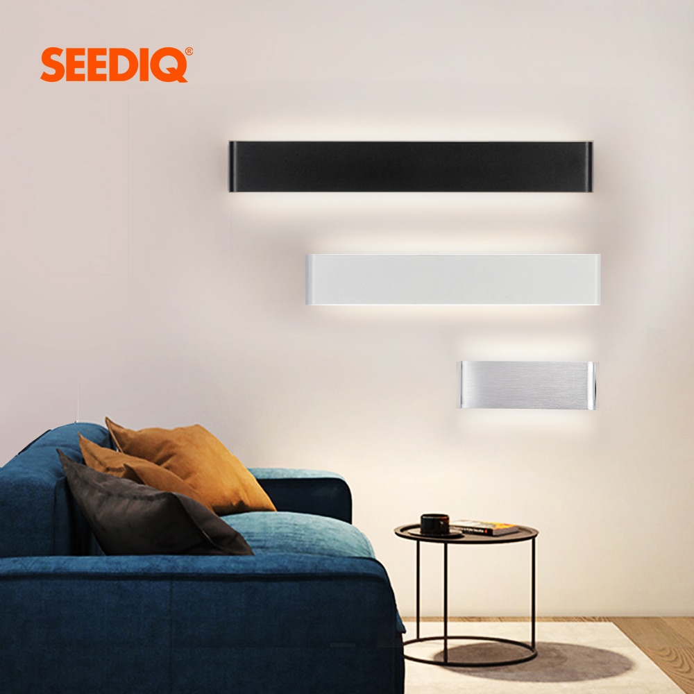 Applique murale LED nordique pour chambre à coucher, applique de chevet moderne pour la maison, éclairage des escaliers, applique murale pour la maison, luminaire HOLamp