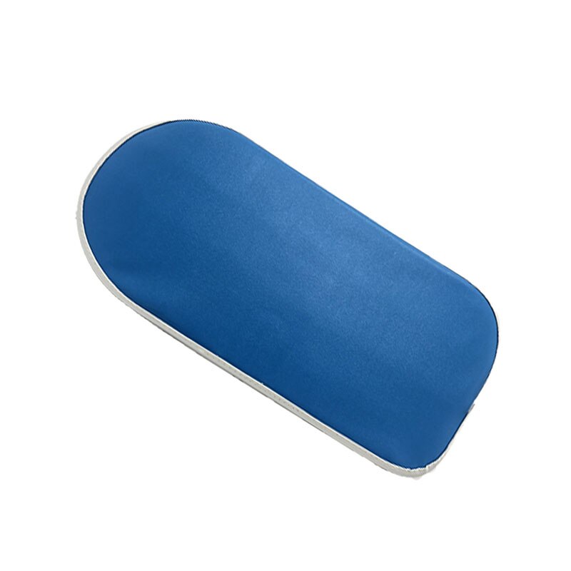 Bike Rack Comfortable Bike Bicycle Soft Cushion Seat Rear Rack for Adults Children Cycling Rear Rack Cushion Accessories: Blue